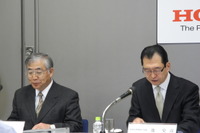 ホンダ岩村副社長、中国の販売「思ったよりも回復が遅い」 画像