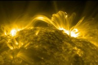 NASAのSDO、コロナ質量放出の要因を初めて記録 画像