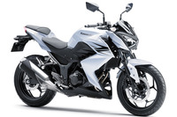 川崎重工、ネイキッド・スポーツモデル「Z」シリーズに250ccクラスを追加 画像