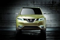 日産 エクストレイル 次期型か、レンダリングをスクープ…中国メディア 画像
