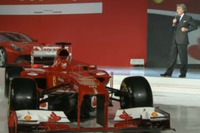 フェラーリ、2013年マシン F138 発表 画像