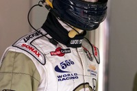 【ホンダF1ストーキング】佐藤琢磨BARで走る---チームは大満足 画像