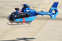 警視庁、ユーロコプター EC135T2+を初導入 画像