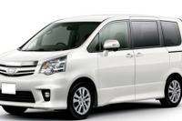 【ジャパンキャンピングカーショー13】トヨタ車体ら、簡易キャンピングカーを出展 画像