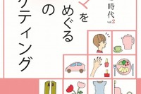 デルフィス・買う気研究所「クルマをめぐる共感のマーケティング〜女力消費の時代vol.2」を発刊 画像