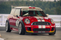 MINI JCW チャレンジ［写真蔵］ 画像
