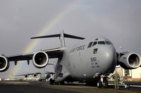 米国ナショナル・ガードのメンフィス基地がボーイングC-17を導入 画像