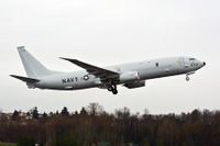 ボーイング、P-8A ポセイドンを米海軍に納入 画像