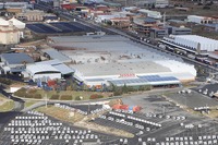 日産、スペイン工場で新型乗用車生産へ…2014年から 画像