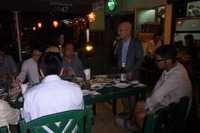 ぶらぶらバンコック滞在記(23) タイ和僑会例会に参加してみた(2012年11月21日) 画像