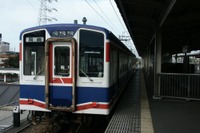 愛知環状鉄道が開業25周年の写真展開催 画像