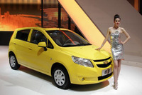 1月のGM中国新車販売、15.9%増の31万台…初の30万台超え 画像