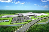 ホンダ、タイに新四輪車工場を建設…2015年に年産42万台体制へ 画像