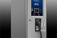 富士電機、米国でEV向け急速充電器を販売開始…チャデモ規格を採用 画像