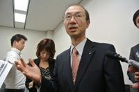 富士重高橋専務「アメリカのお客様を強く意識した商品作りが評価頂いてる」 画像