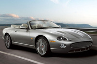 【ロサンゼルスモーターショー05】ジャガー XK ビクトリーエディション 画像