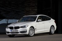 【ジュネーブモーターショー13】BMW 3シリーズ 新型、グランツーリスモ 登場 画像