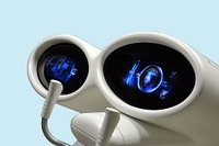 三菱電機、さまざまな曲面・形状に映像表示できるディスプレイシステムを開発 画像