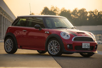 MINI JCWハッチバック［写真蔵］ 画像