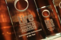 ブリヂストン、北米のテクニカルセンターが Environmental Achivement of the Year を受賞 画像