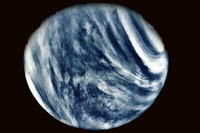 39年の歳月を経て蘇る金星の写真 画像