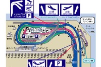 空港内の駐車場が高くても、路上駐車はダメなんですっ!! 画像