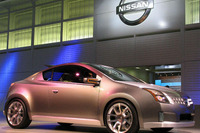 【デトロイトモーターショー05】日産 アズィール はブルーバード 510再来 画像