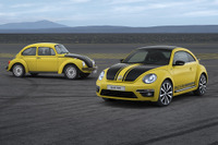 【シカゴモーターショー13】VW ザ・ビートルに GSR…210psターボの限定車 画像
