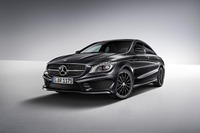 メルセデスベンツ CLA に欧州発売記念車…特別なエディション1 画像