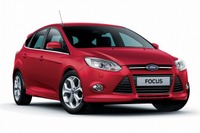 フォードジャパン、グローバルコンパクトカー 新型フォーカス 4月13日より発売 画像