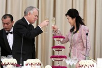 タイ仏首脳会談 「上半期にタイEU・FTA交渉開始」 画像