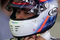 【ホンダF1ストーキング】佐藤琢磨テスト2日目も合格 画像
