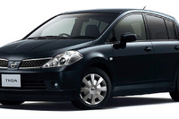 日産 ティーダ/ラティオに1.8リットル追加 画像