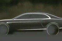 ベントレー コンチネンタル フライングスパー、新型が間もなく登場［動画］ 画像