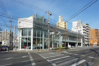 アウディ、国内最大のショールームを名古屋にオープン…展示車16台 画像