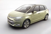 【ジュネーブモーターショー13】シトロエンからテクノスペース…小型MPVコンセプト 画像