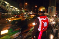 バンコクで路上強盗、容疑者6人逮捕 画像