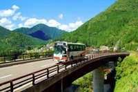 近鉄、「幻の五新鉄道ハイキングツアー」を開催 画像