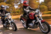 【リコール】BMW『R1100R』のハンドルが走行中に落ちる 画像