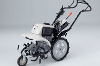 ホンダ、家庭用カセットガス燃料使用の耕うん機に上位モデル追加 画像