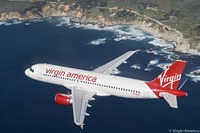 米LCCバージン・アメリカ航空、オースチンとアンカレッジへの直通便を発表 画像