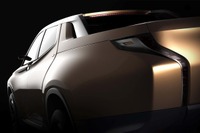 【ジュネーブモーターショー13】三菱、ディーゼルHVなど、コンセプトカー2台を世界初公開 画像
