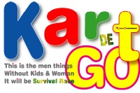 EV、HVカートも参戦する3時間耐久レース“Kart DE GO!” 画像