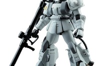 シン・マツナガ仕様の高機動型ザクがHGUCで登場、黒い三連星仕様とは異なる新規パーツ使用 画像