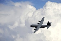 ロールスロイス、米空軍輸送機C-130のサポート契約を締結 画像