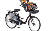 パナソニックサイクル、電動アシスト自転車ギュットシリーズ新車種発売 画像