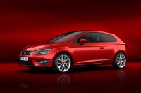 【ジュネーブモーターショー13】セアト レオン 新型に3ドアのSC…車台はVWゴルフ 新型と共用 画像
