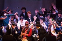 富士通テン軽音楽部、チャリティーライブを神戸で開催 画像