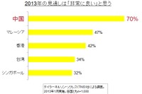 中国消費者調査、3人に1人が「今年はクルマを買いたい」と回答…カンター・ジャパン 画像