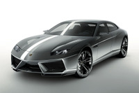 【ジュネーブモーターショー13】ランボルギーニ、新コンセプトカー発表か…V12フロントミッドシップの可能性も 画像